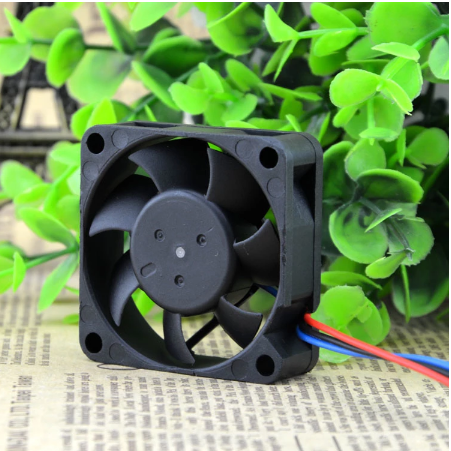 Original DELTA AFB0512MB Cooling Fan 12V 0.21A 0.96W 2wires AFB0512MB Fans